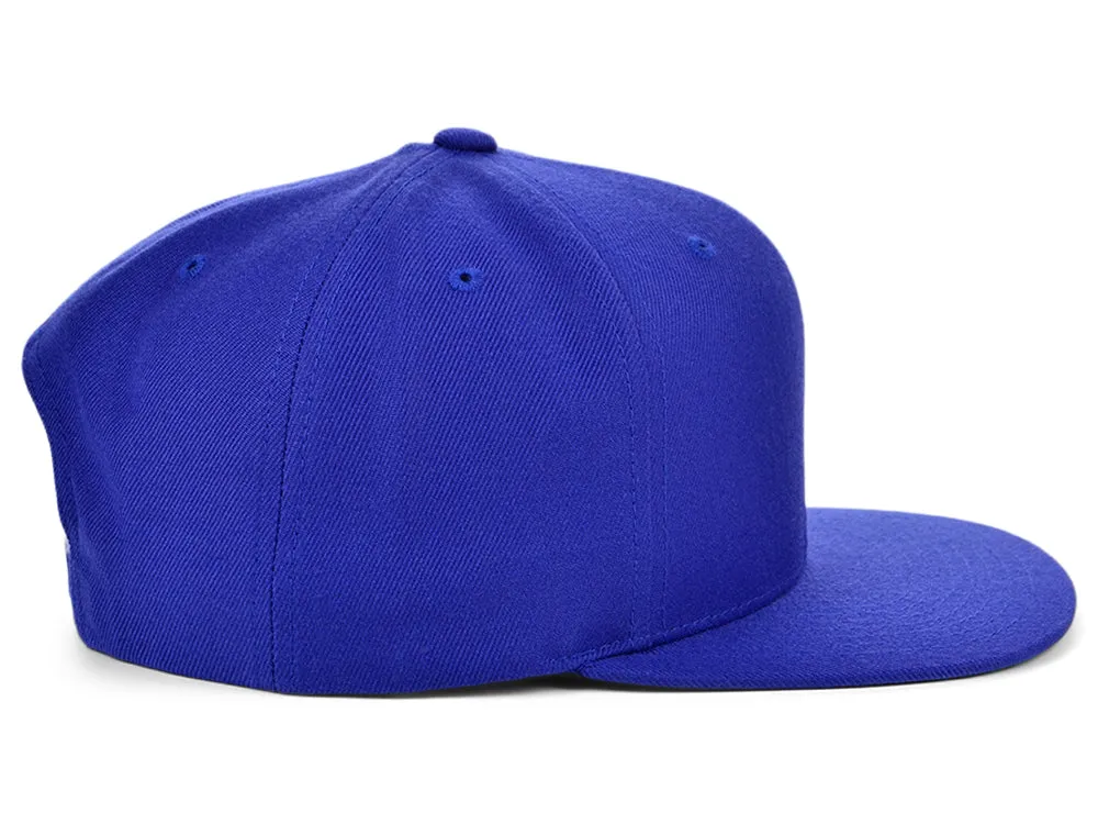 Snapback 14 - Royal Blue