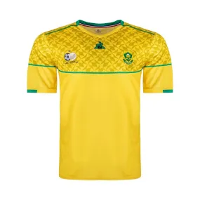 South Africa Le Coq Sportif 20/21 Home REPLICA