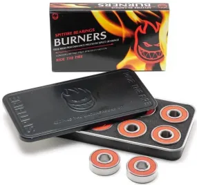 Spitfire Burner Bearings