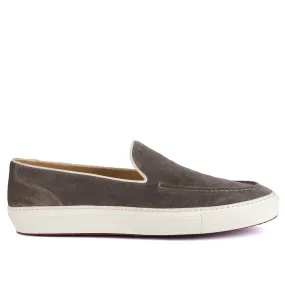 SPORT 53026<br> Premium suede slippers