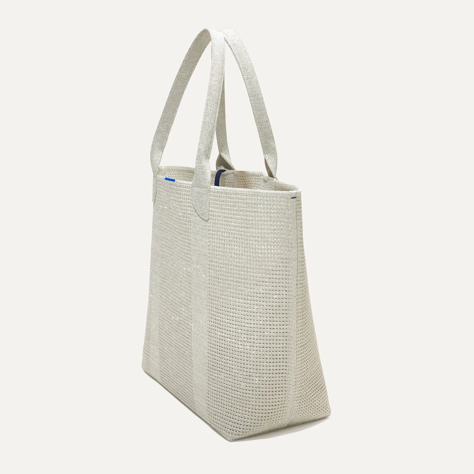 The Lightweight Tote - Diamond Metallic