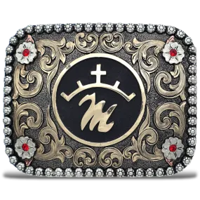 To a T Custom Buckle