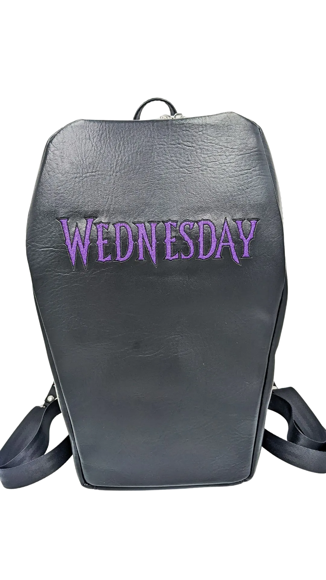 Wednesday Addams Coffin Backpack