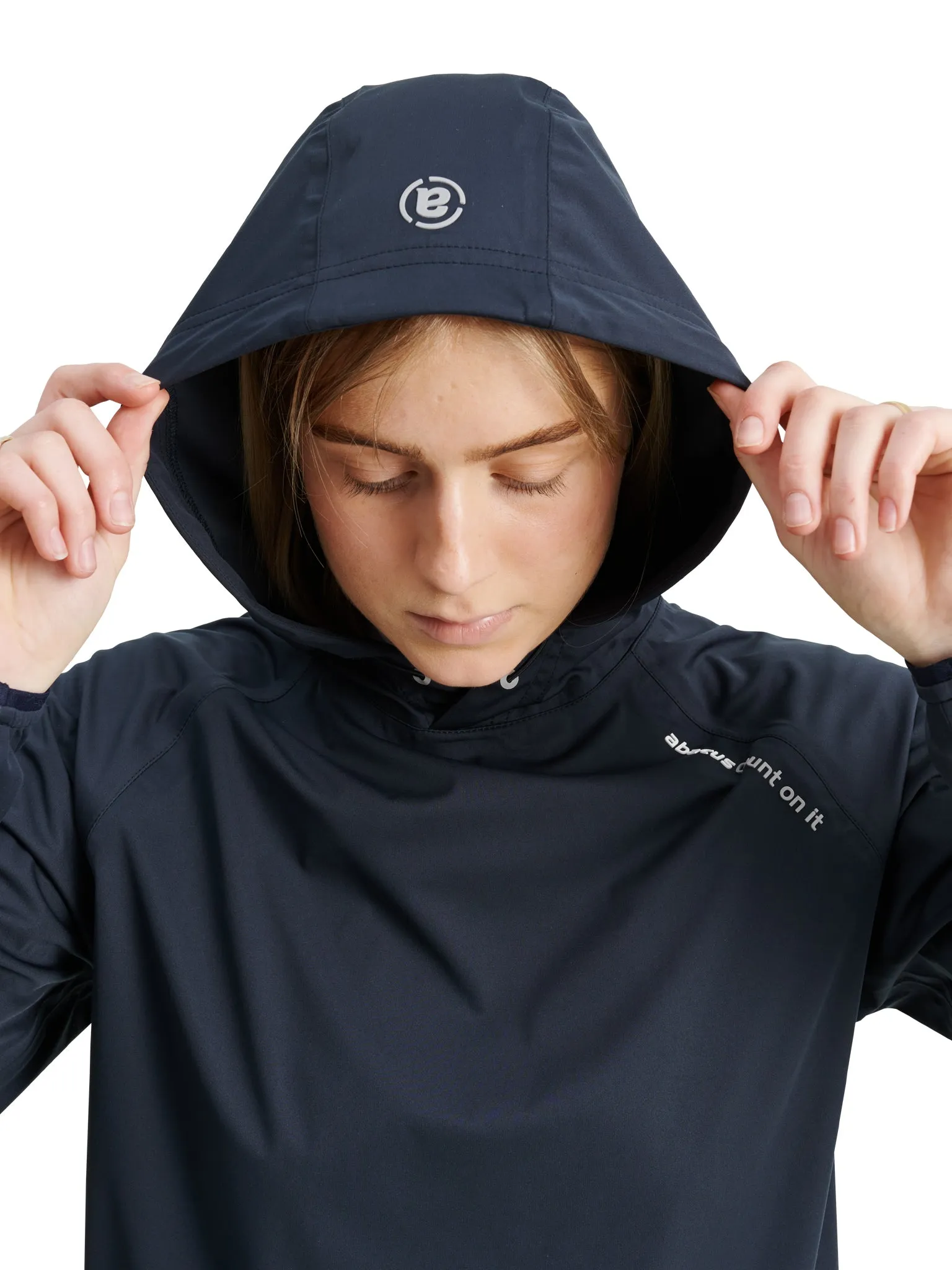 Women Bounce Waterproof Hoodie