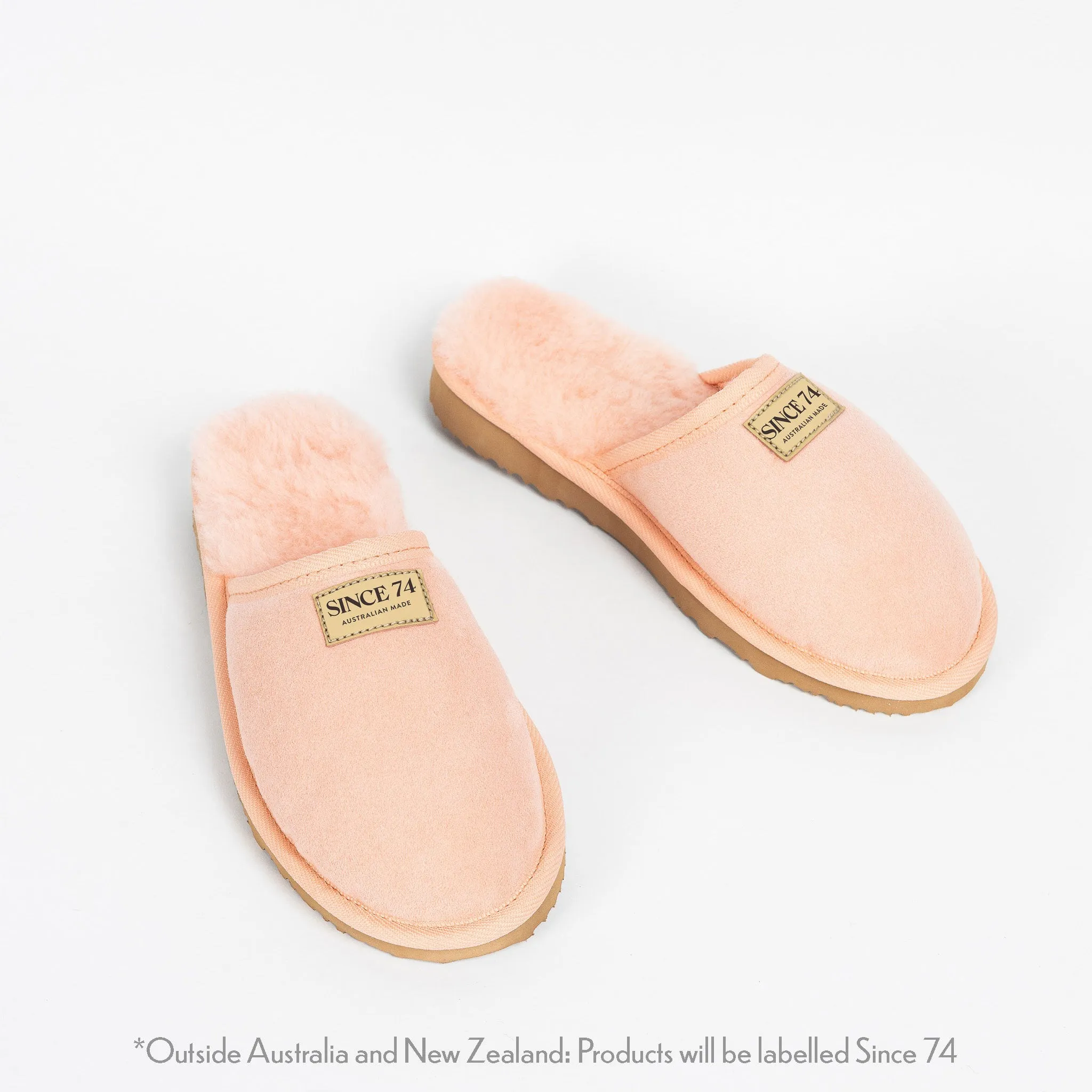 Women's Classic Slipper Colours