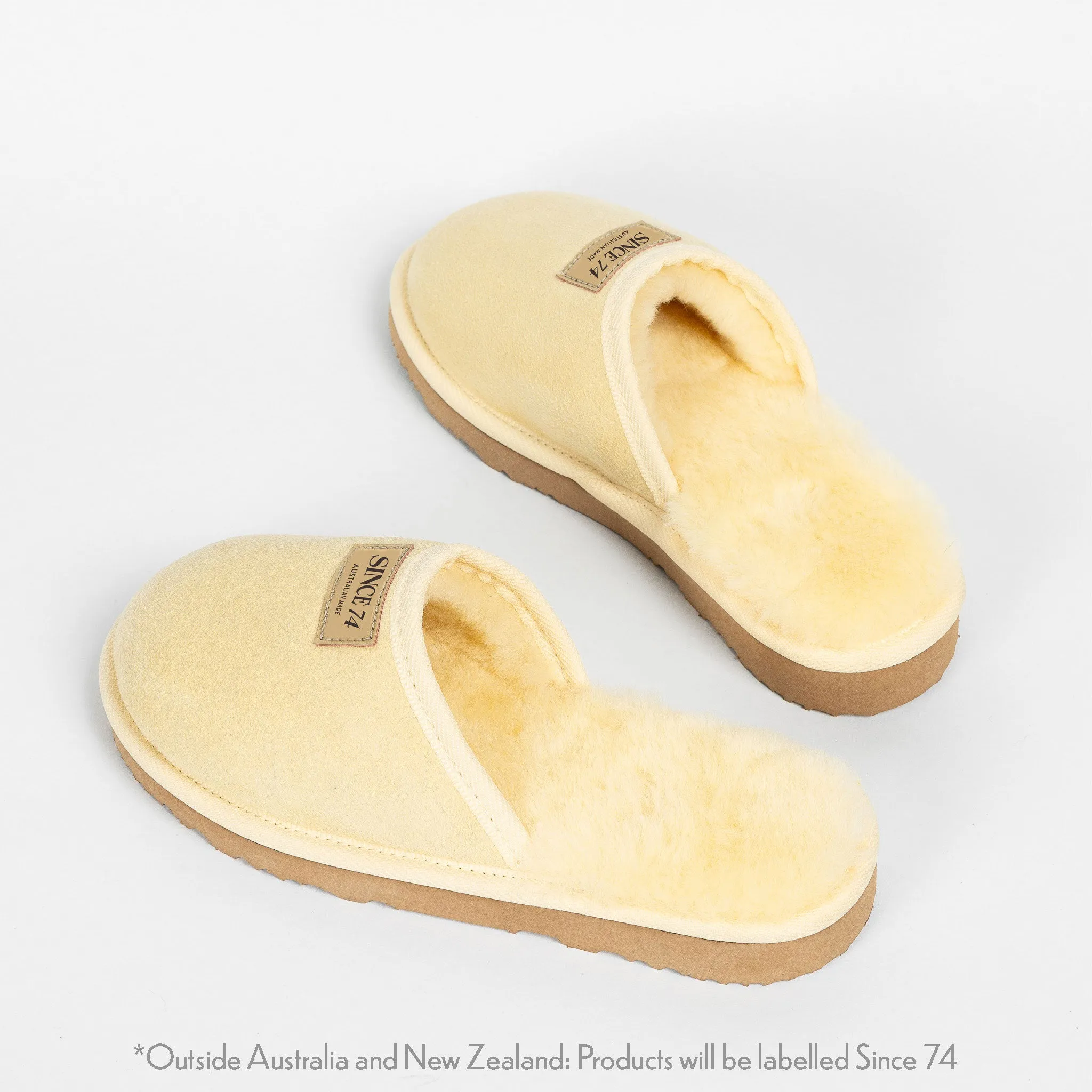 Women's Classic Slipper Colours