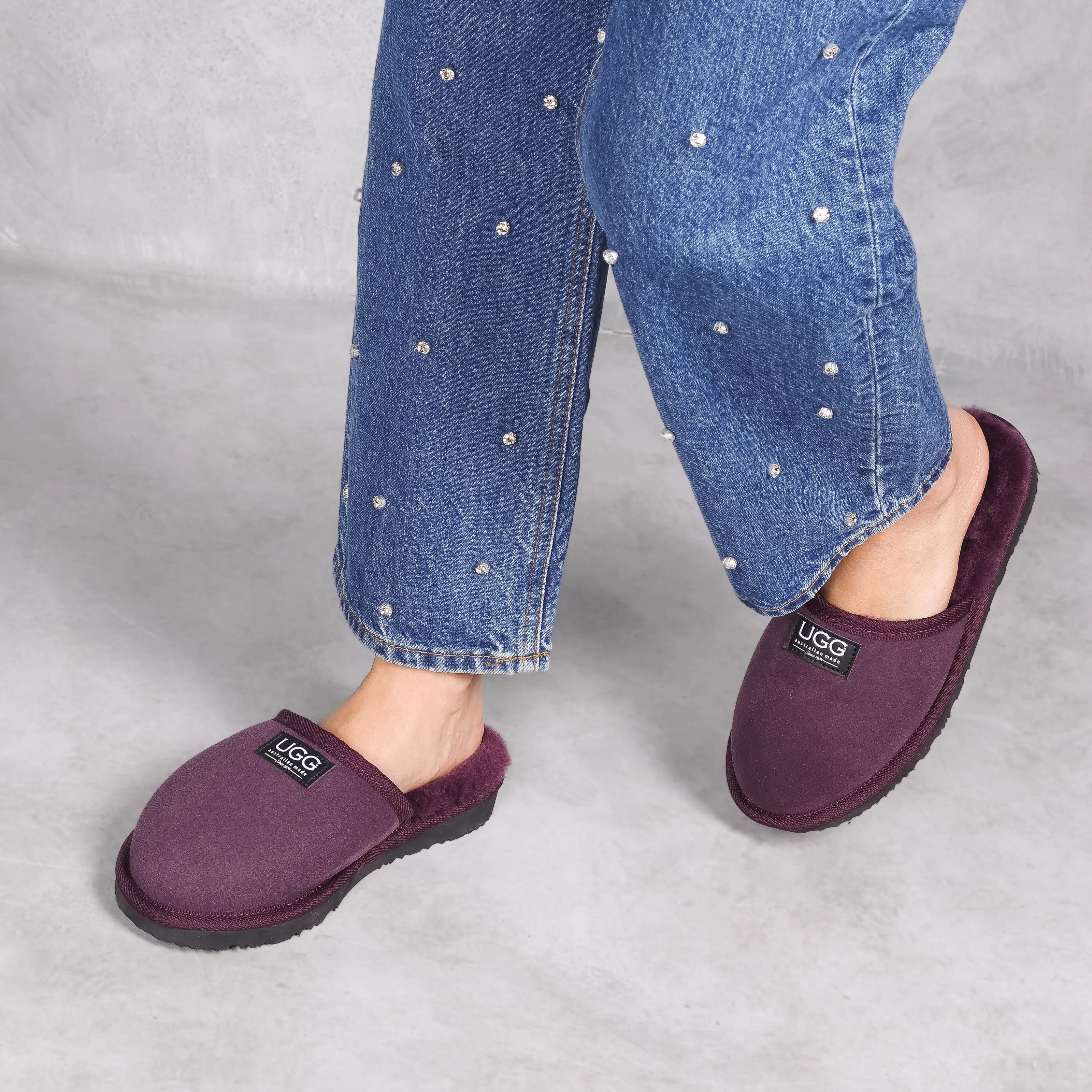 Women's Classic Slipper Colours