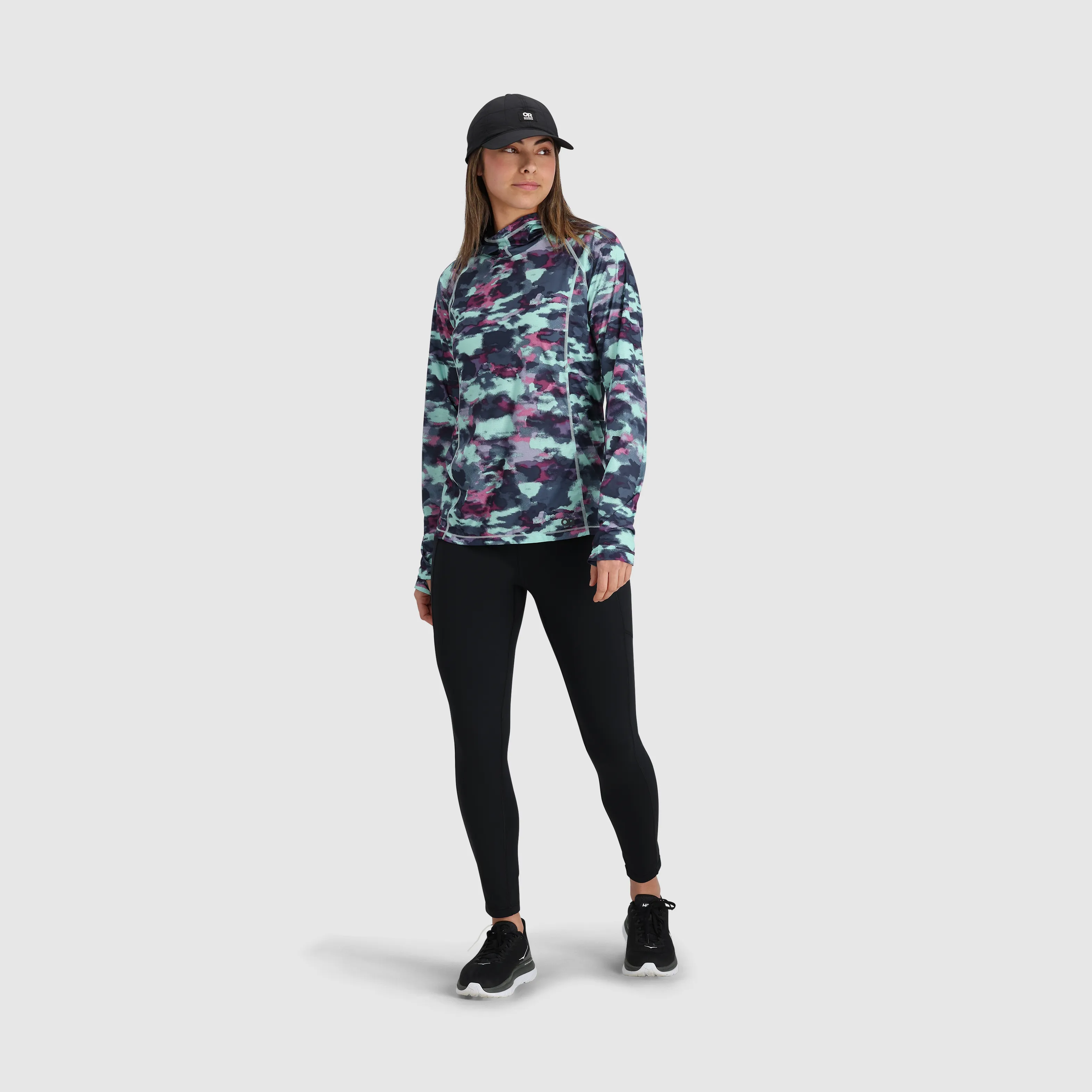 Women's Echo Hoodie