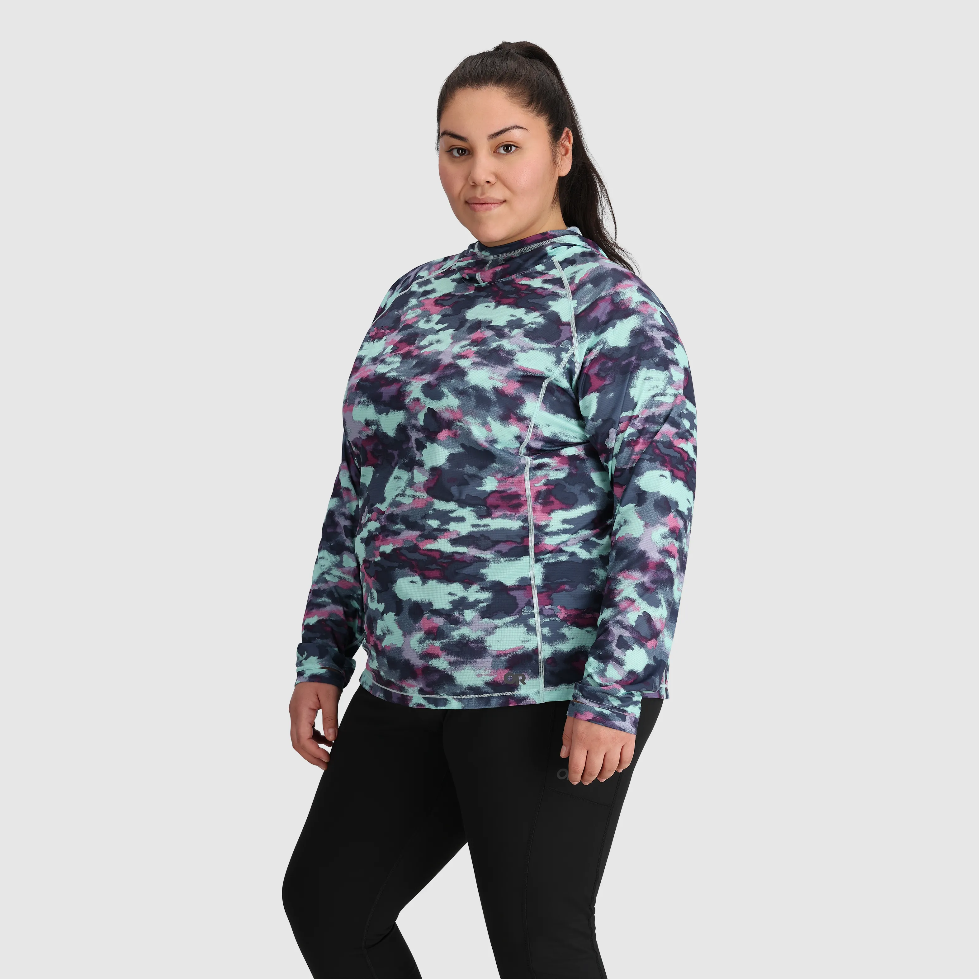 Women's Echo Hoodie