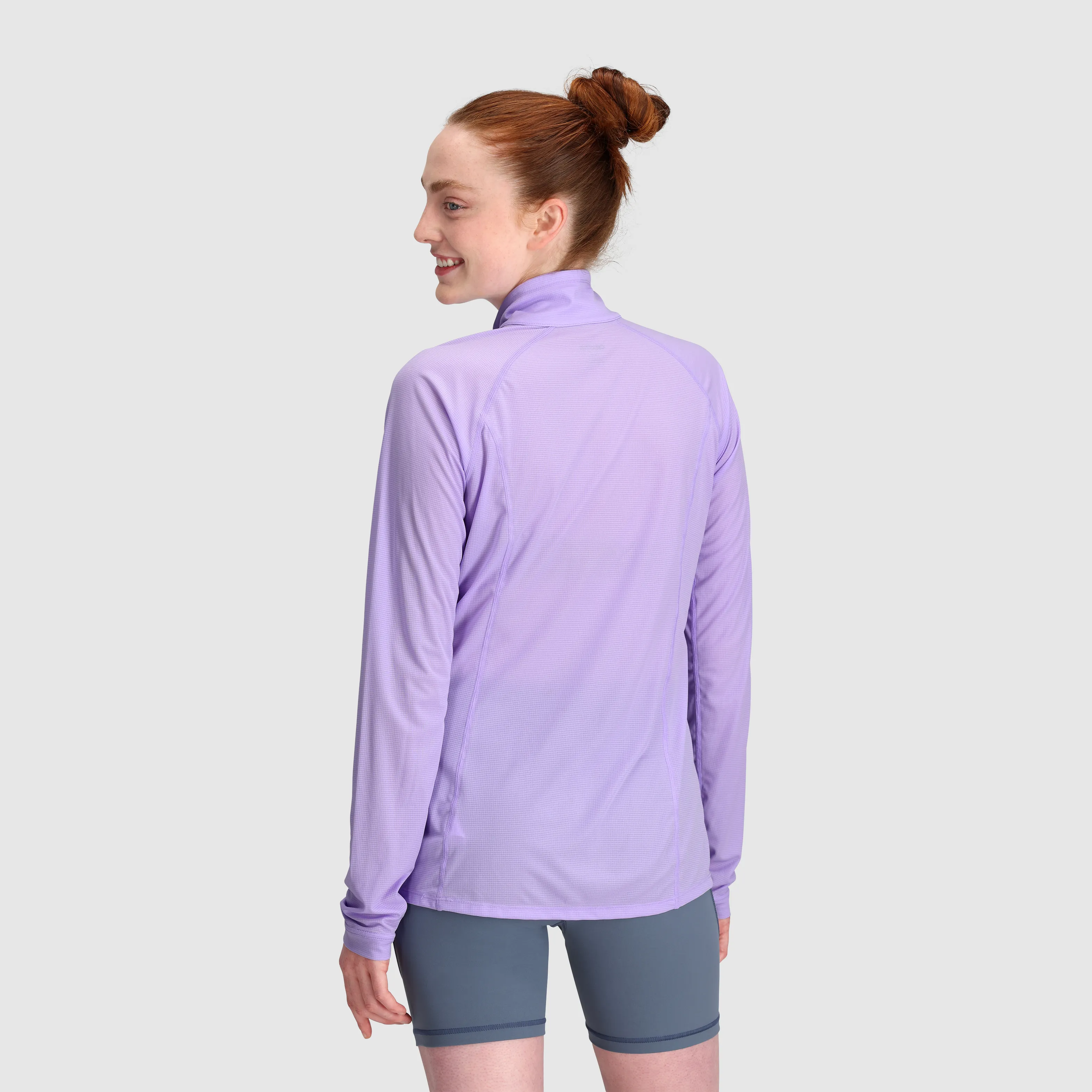 Women's Echo Quarter Zip