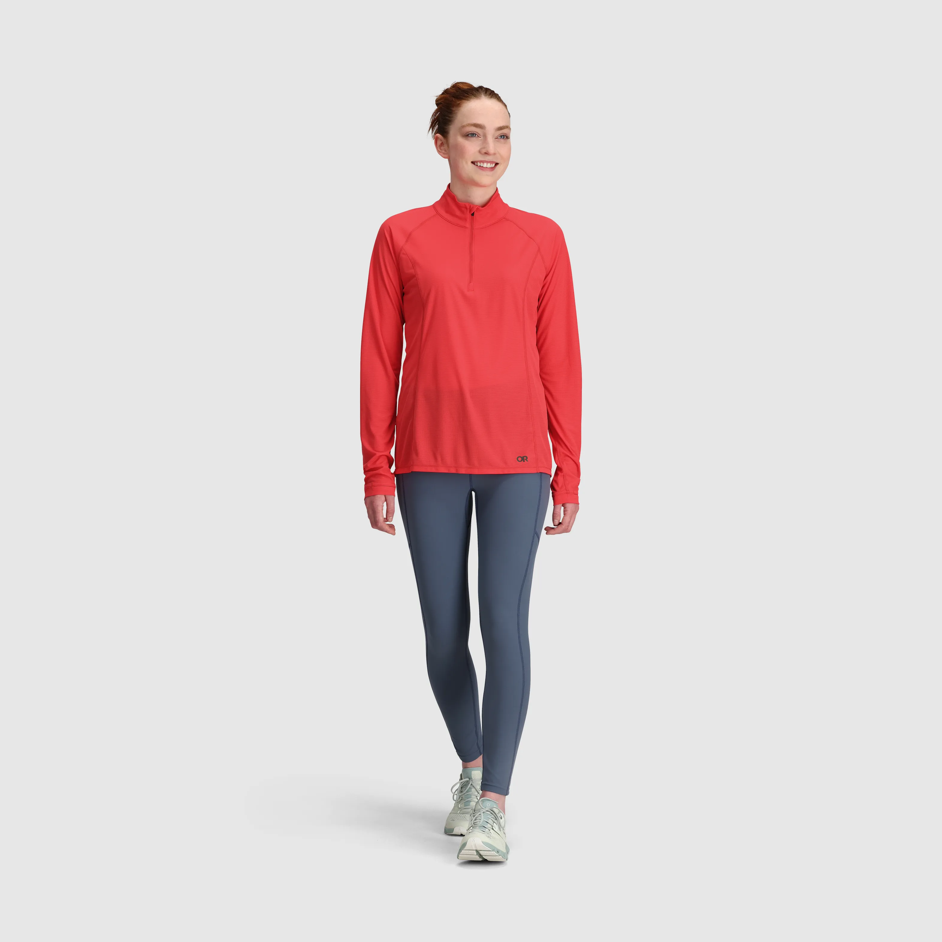 Women's Echo Quarter Zip