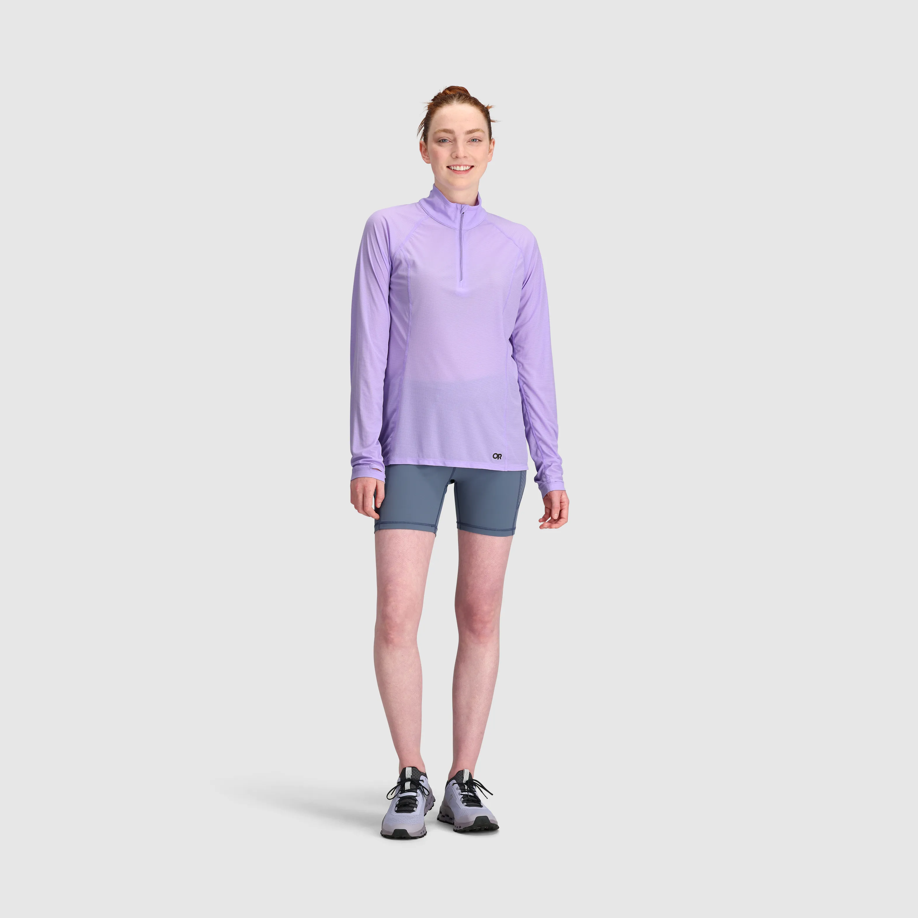 Women's Echo Quarter Zip