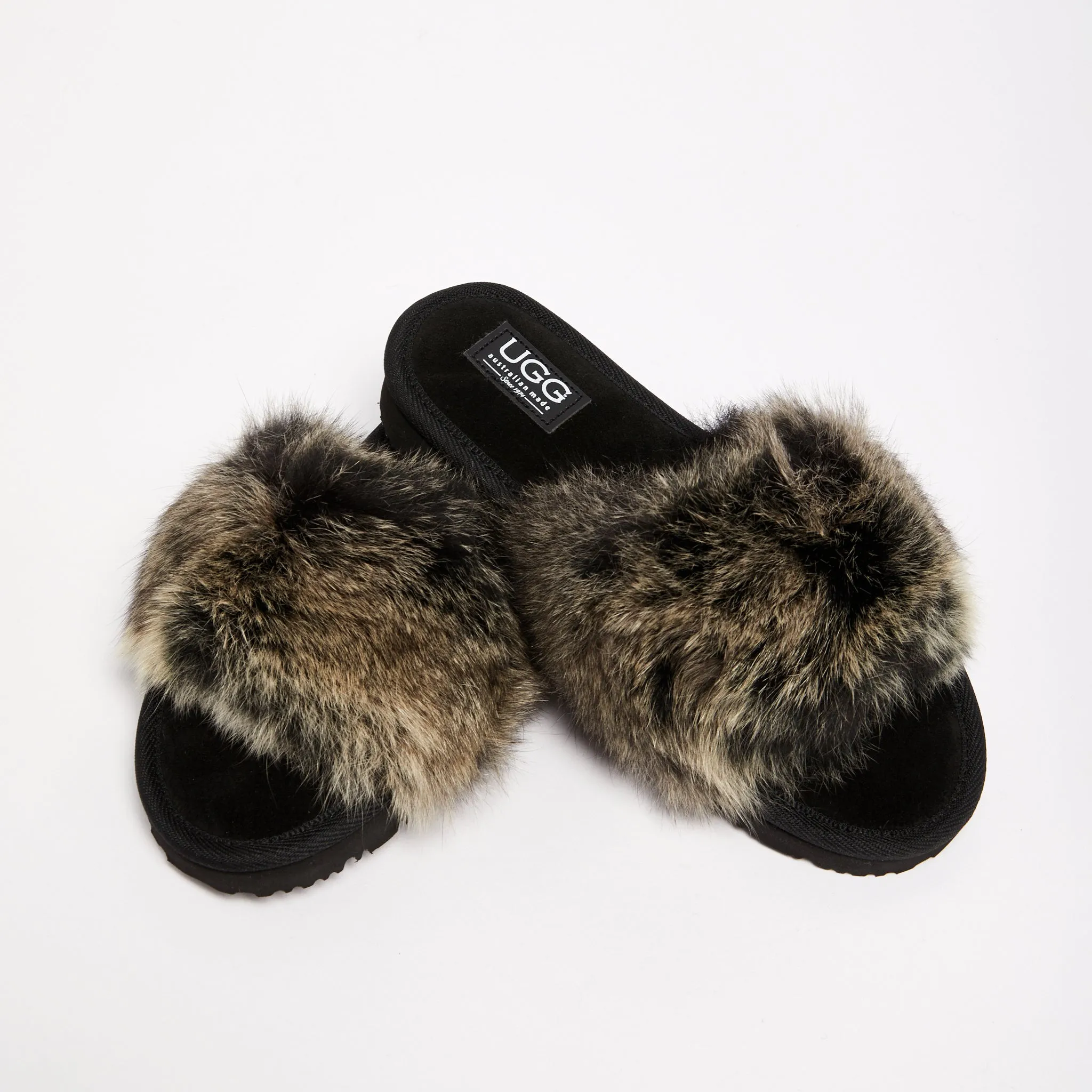 Women's Kitty Slides