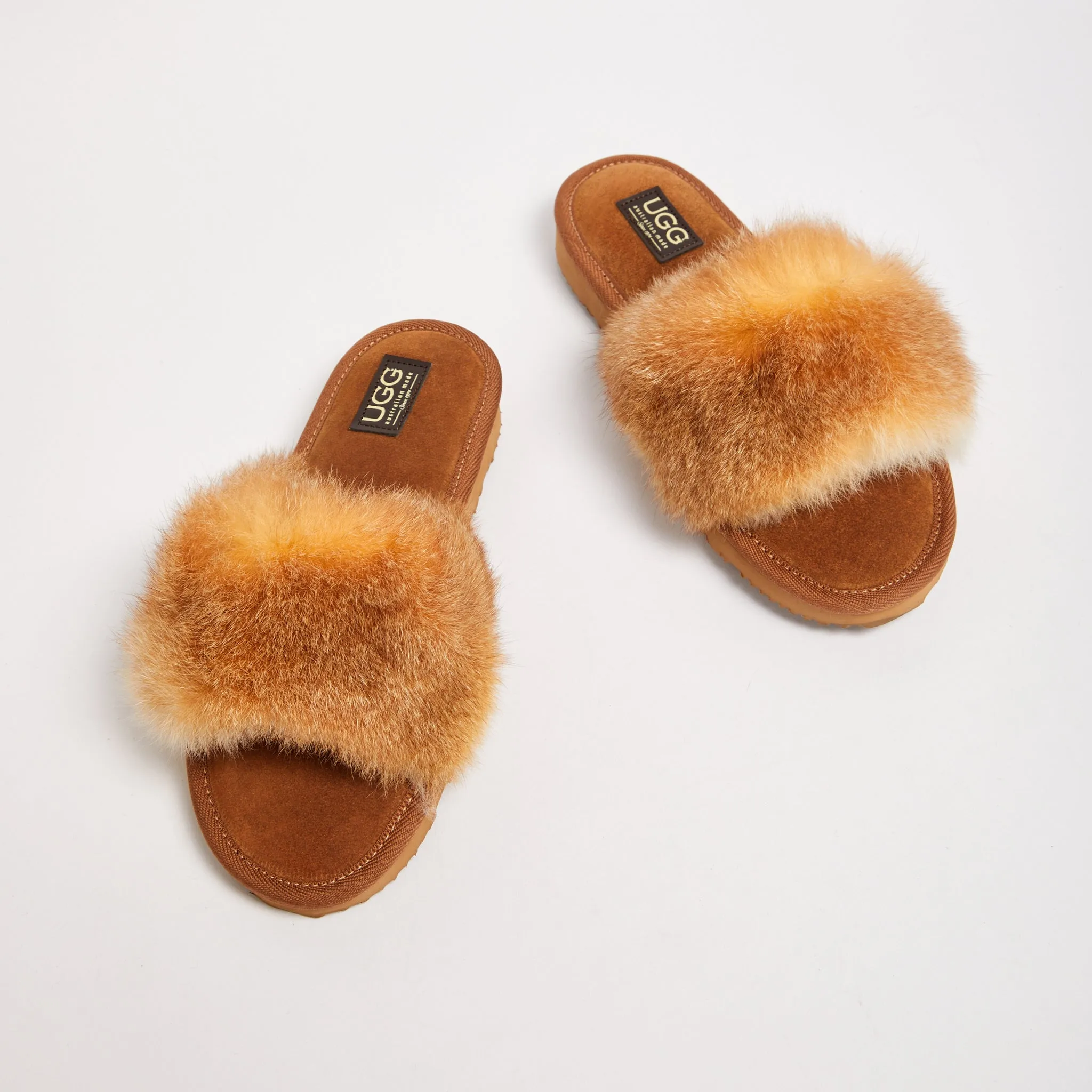 Women's Kitty Slides