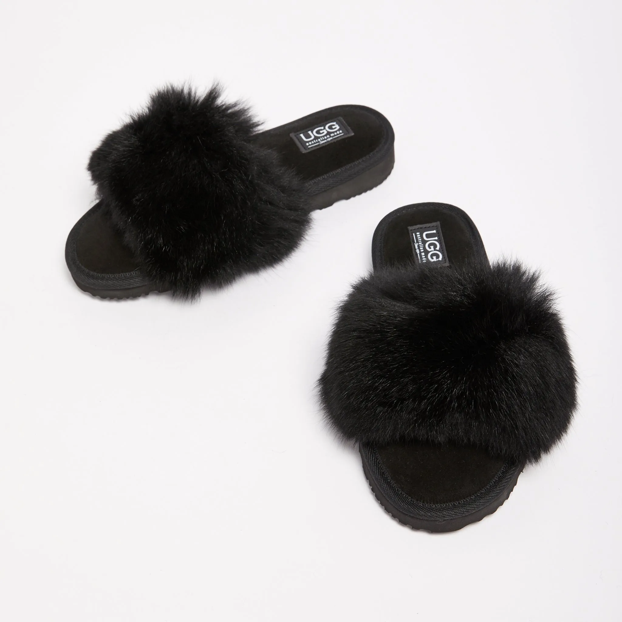 Women's Kitty Slides