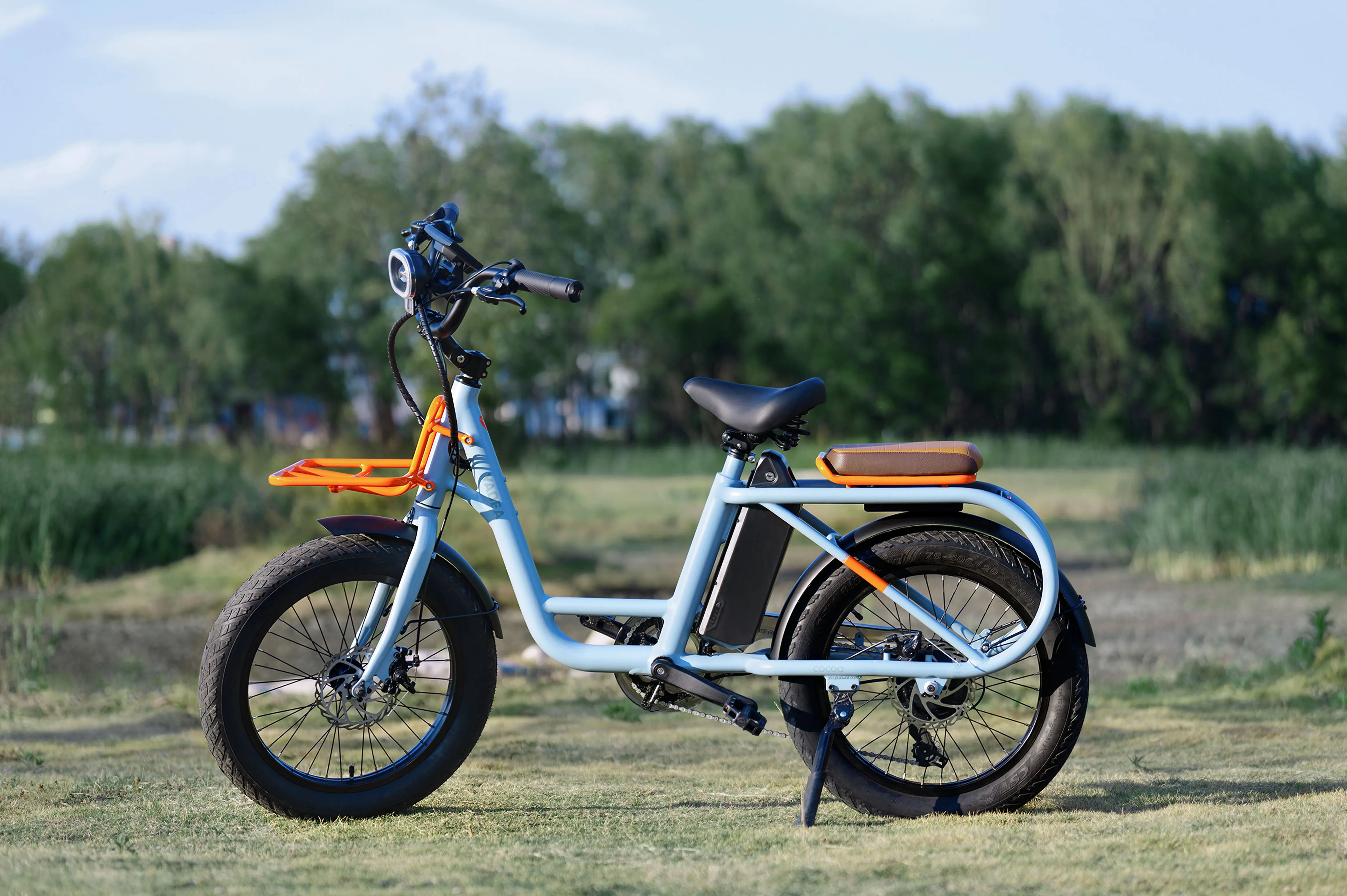 Yadea Cocoa Electric Bike