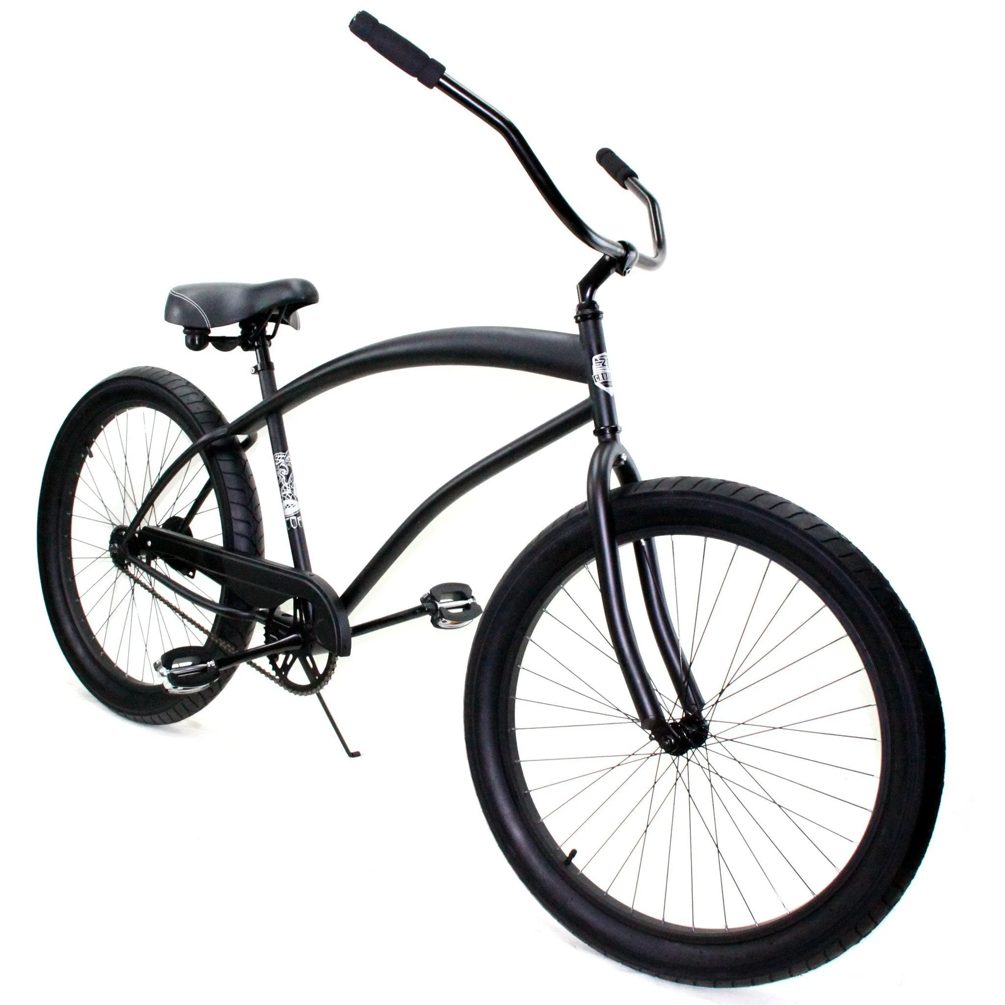 ZF Bikes Cobra Cruiser Bike